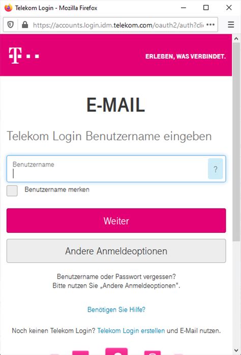t online email.
